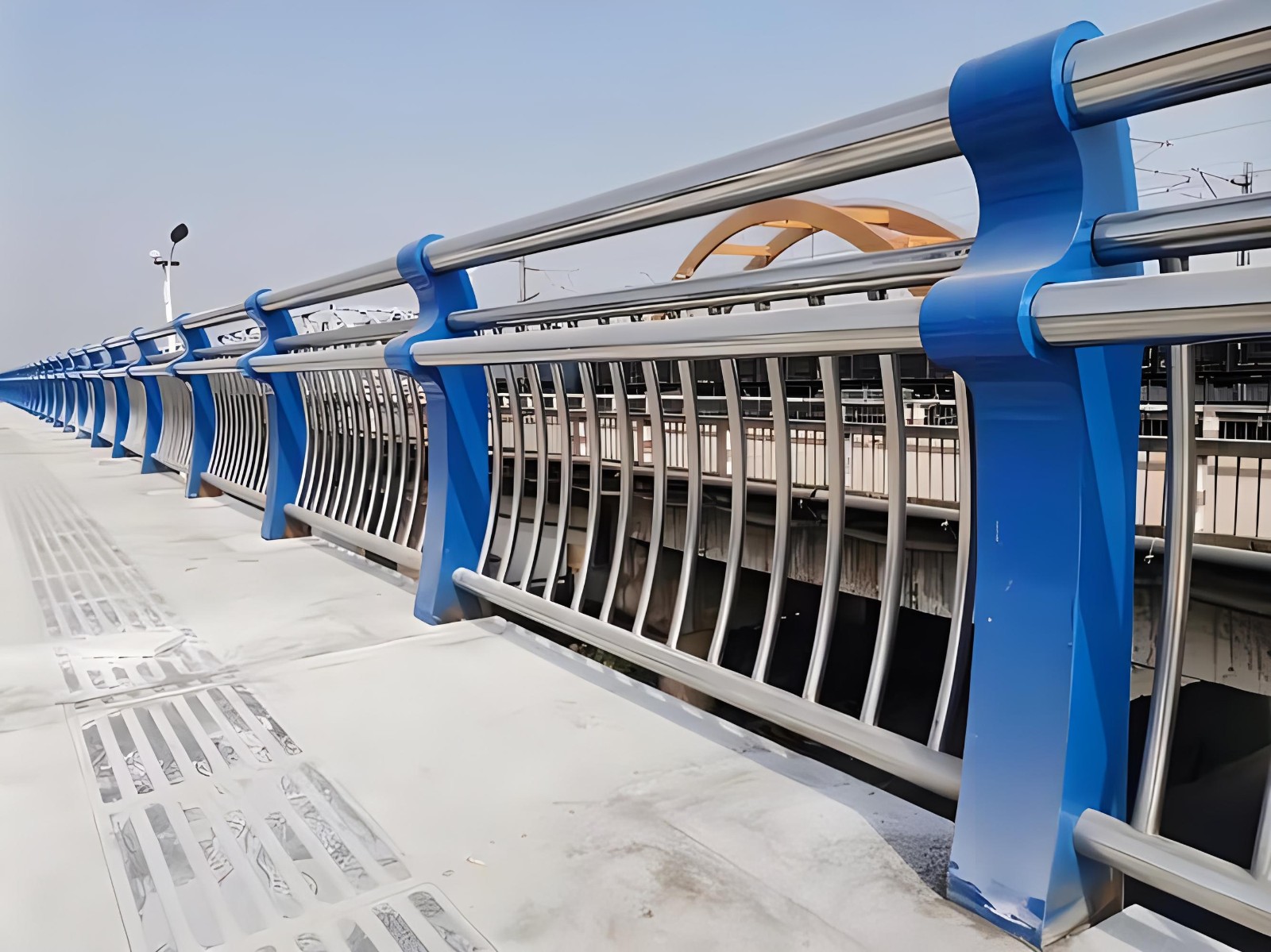 鄂尔多斯不锈钢复合管护栏制造工艺要求及其重要性